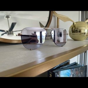High Key Mini Quay Australia Sunglasses